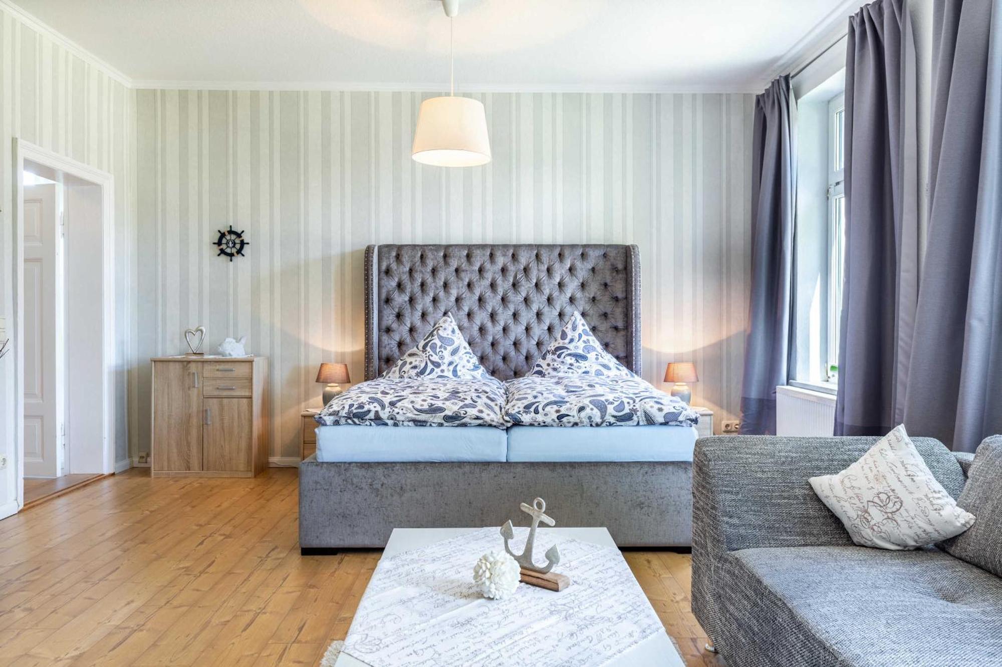 Ostsee Bauernhof Schwalbennest Ofc 15 Steffenshagen 외부 사진