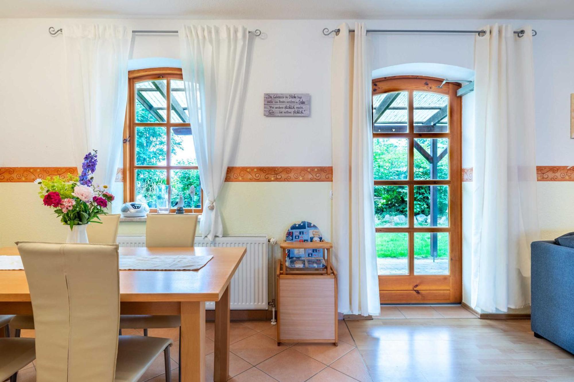 Ostsee Bauernhof Schwalbennest Ofc 15 Steffenshagen 외부 사진