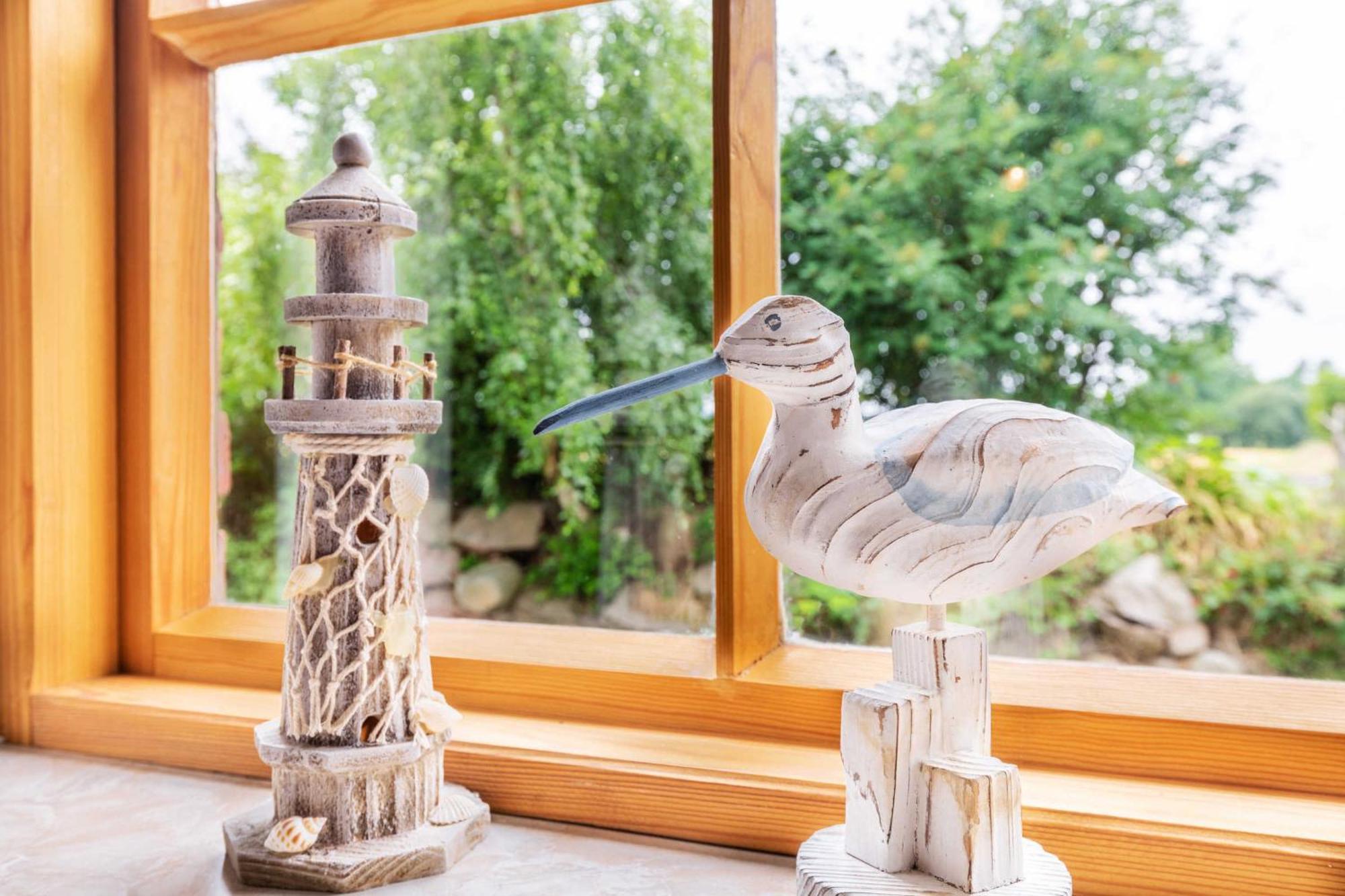 Ostsee Bauernhof Schwalbennest Ofc 15 Steffenshagen 외부 사진