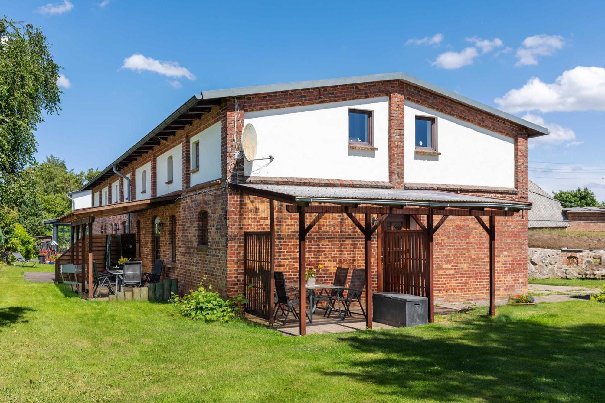 Ostsee Bauernhof Schwalbennest Ofc 15 Steffenshagen 외부 사진
